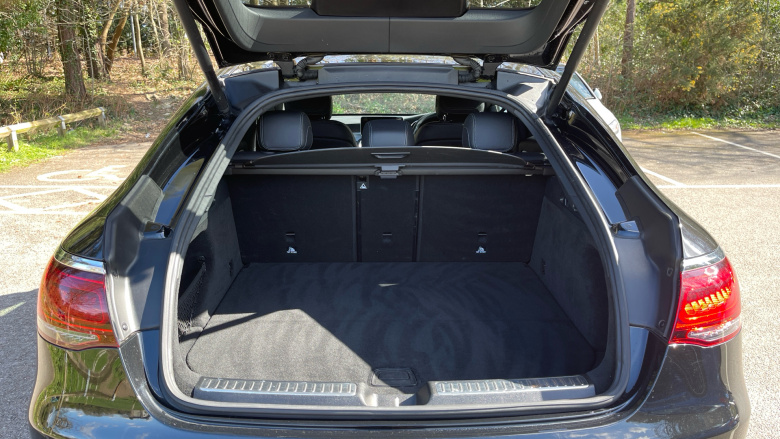 Mercedes-Benz GLC Coupe GLC 300d 4Matic AMG Line Premium 5dr 9G-Tronic Diesel Estate